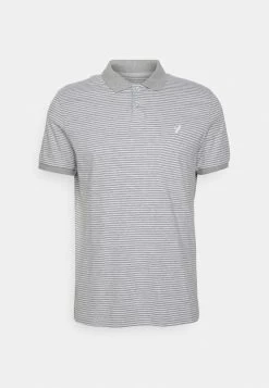 Pier One Poloshirt - Olive 10 Pier One Poloshirt - Olive -Pier One cf683a5c5e7d41c9a46291224bba04d7