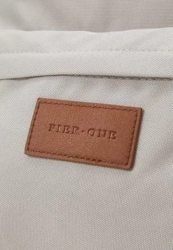 Pier One UNISEX - Tagesrucksack - Beige -Pier One cf934a4a2ff04fb984e68298de2e40d2