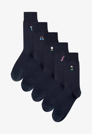Pier One 5 PACK - Socken - Black 5 Pier One 5 PACK - Socken - Black – Bild 5