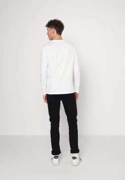 Pier One 5 PACK - Langarmshirt - Blue/white/beige/olive -Pier One d1833c29973340559f27edfb4ba1f187