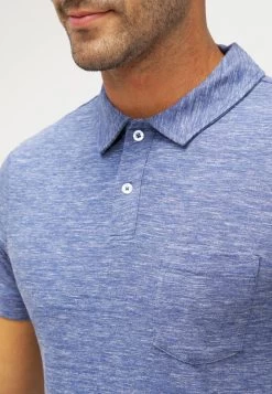 Pier One Poloshirt - Blue Melange 9 Pier One Poloshirt - Blue Melange -Pier One d1fe0cc34c3c4821aa3e934f1e0ad114