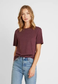 Pier One T-Shirt Basic - Bordeaux Melange 9 Pier One T-Shirt Basic - Bordeaux Melange -Pier One d234511c84ac41259e22234949318da7
