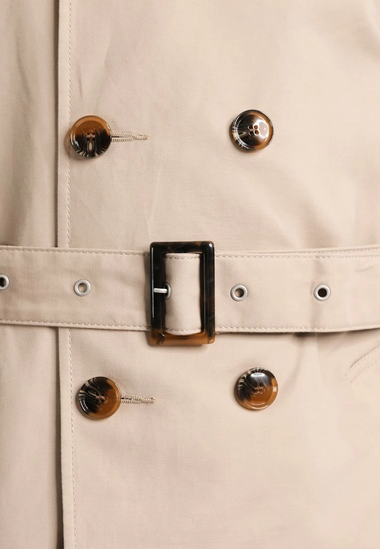 Pier One Trenchcoat - Beige 5 Pier One Trenchcoat - Beige – Bild 5