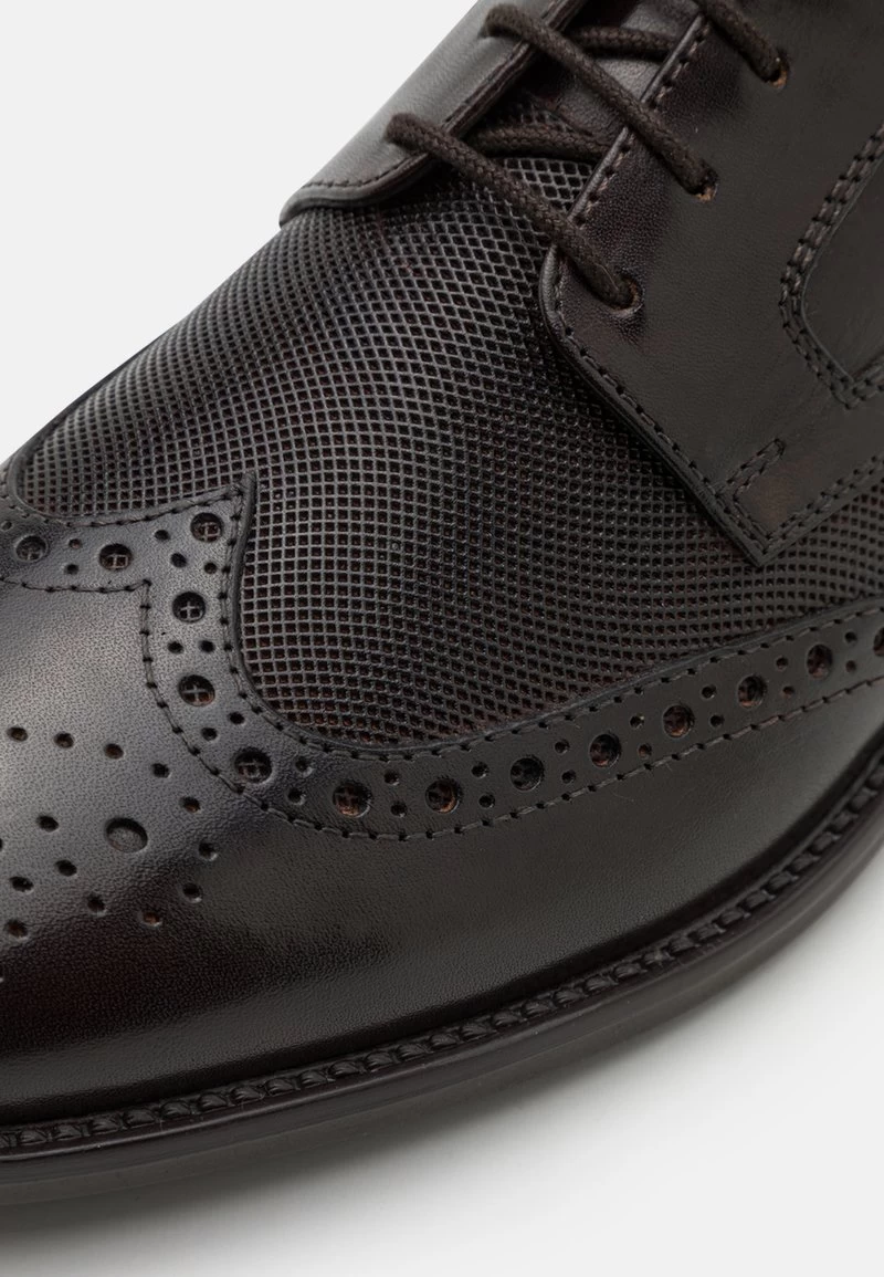 Pier One Schnürer - Dark Brown 6 Pier One Schnürer - Dark Brown – Bild 6