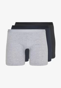 Pier One 3 PACK - Panties - Grey/black/blue 10 Pier One 3 PACK - Panties - Grey/black/blue -Pier One d40c8d42454f469ea2c254012617aa1f