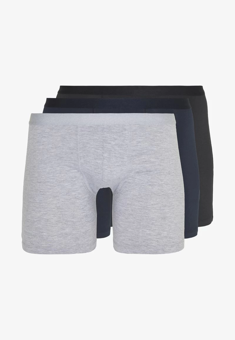 Pier One 3 PACK - Panties - Grey/black/blue 5 Pier One 3 PACK - Panties - Grey/black/blue – Bild 5