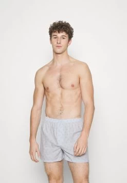 Pier One 5 PACK - Boxershorts - Blue/dark Blue/pink - -Pier One d42f0cbf69f949ba906d961c35df2876