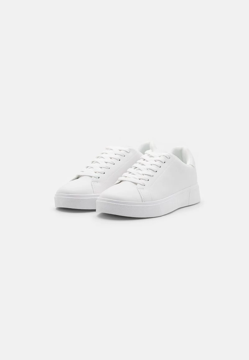 Pier One UNISEX - Sneaker Low - White 2 Pier One UNISEX - Sneaker Low - White – Bild 2