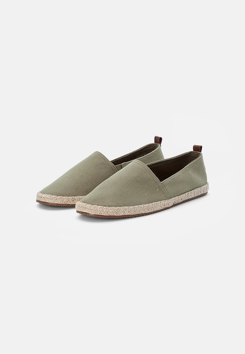 Pier One RENA ESPADRILLE UNISEX - Espadrille - Olive 2 Pier One RENA ESPADRILLE UNISEX - Espadrille - Olive – Bild 2