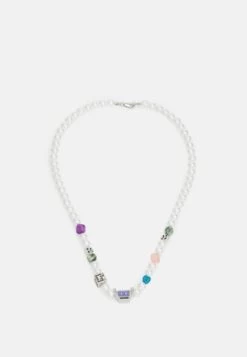 Pier One 2PACK - Halskette - Silver-coloured -Pier One d722f03e8d1d4e9cb05544d9d4b4d964