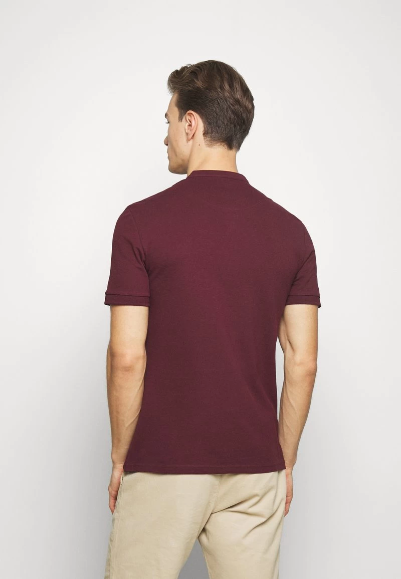 Pier One Poloshirt - Bordeaux 3 Pier One Poloshirt - Bordeaux – Bild 3