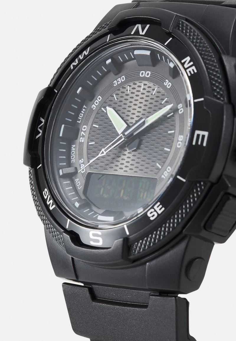 Pier One Digitaluhr - Black 4 Pier One Digitaluhr - Black – Bild 4