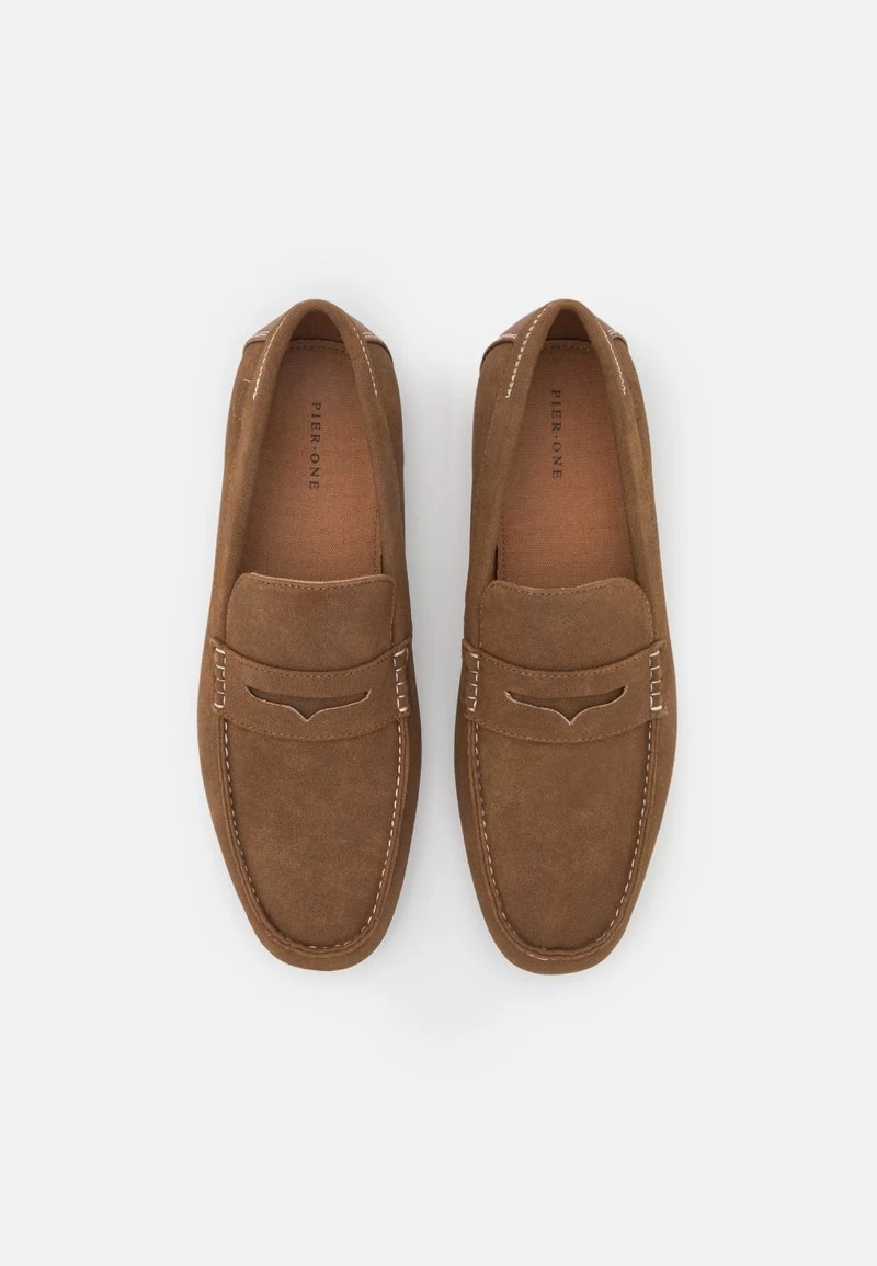 Pier One Slipper - Cognac 4 Pier One Slipper - Cognac – Bild 4