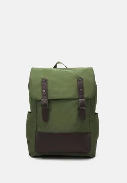 Pier One UNISEX - Tagesrucksack - Khaki 11 Pier One UNISEX - Tagesrucksack - Khaki -Pier One d8e905acd8554ee4b1e0748be4bb8530 1