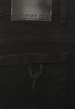 Pier One Jeans Shorts - Black 8 Pier One Jeans Shorts - Black -Pier One d96f86941118437187434cfc39e864fc