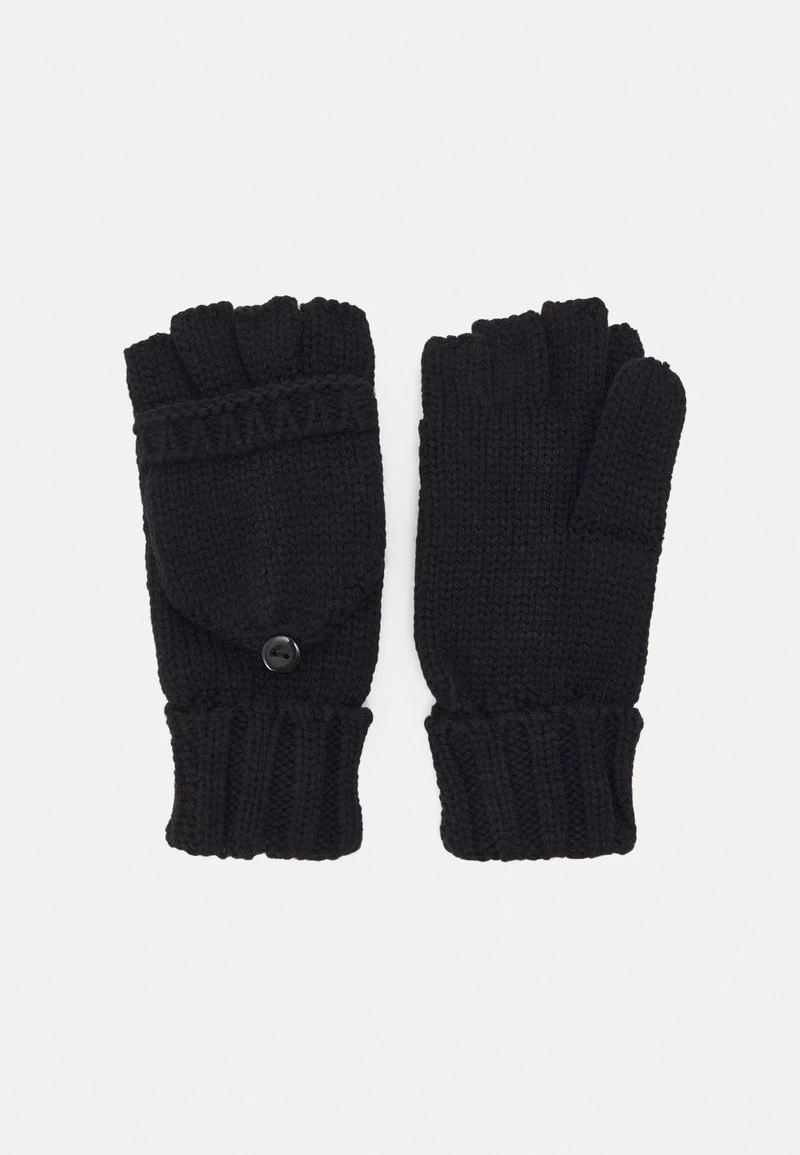 Pier One Kurzfingerhandschuh - Black 5 Pier One Kurzfingerhandschuh - Black – Bild 5