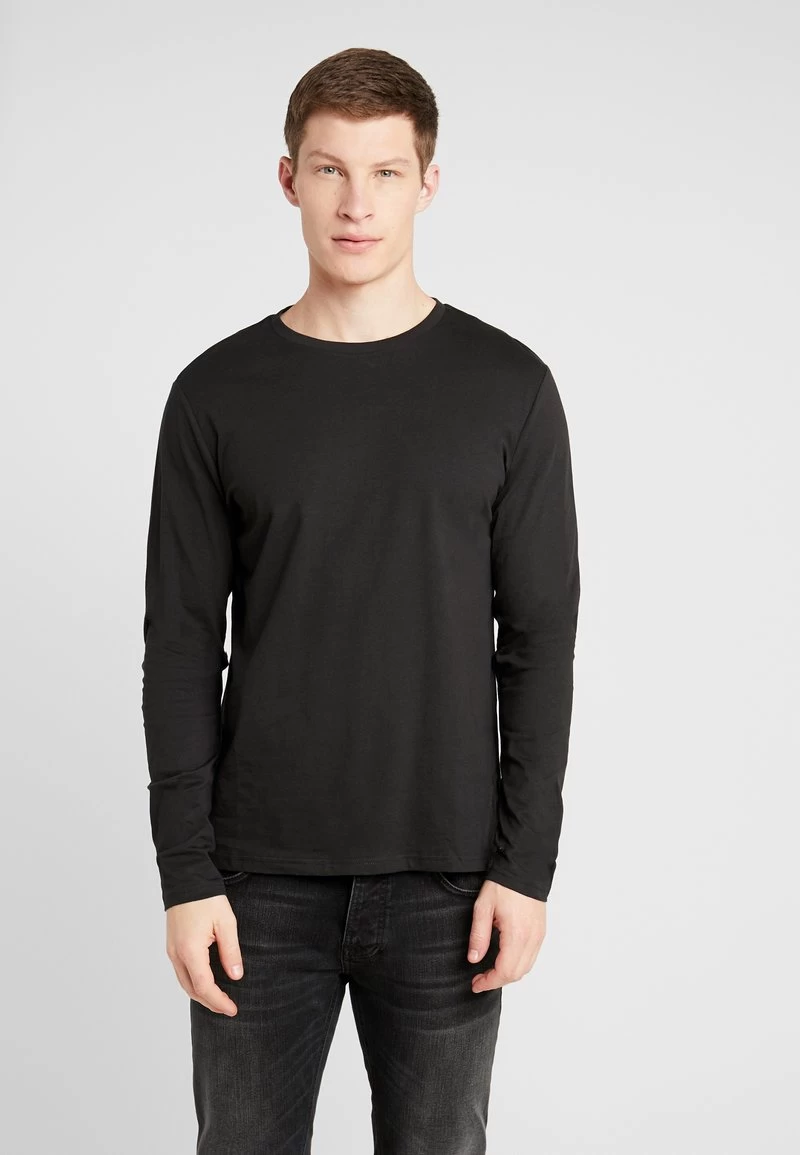 Pier One Langarmshirt - Black 6 Pier One Langarmshirt - Black – Bild 6