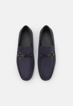 Pier One UNISEX - Mokassin - Blue 9 Pier One UNISEX - Mokassin - Blue -Pier One db65fb28a67443d28951c9fc0e551393