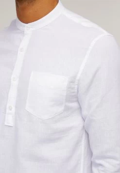 Pier One Hemd - White 10 Pier One Hemd - White -Pier One dbf3dfc6830844b0a7d928c621cec60c