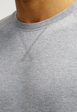 Pier One Sweatshirt - Mid Grey Melange 9 Pier One Sweatshirt - Mid Grey Melange -Pier One dd0d57d6d38c4e8e8ba8f643c1d2d4ab