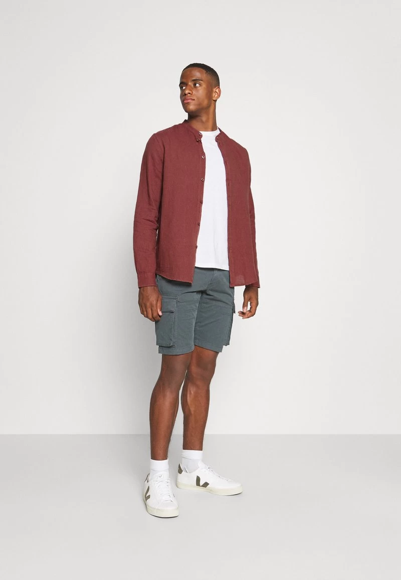 Pier One Hemd - Red 2 Pier One Hemd - Red – Bild 2