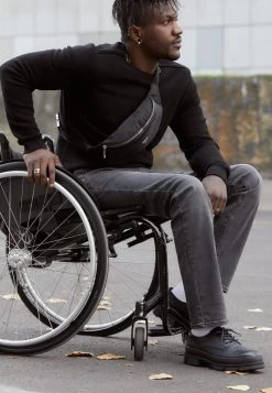 Pier One Jeans Straight Leg - Grey Denim