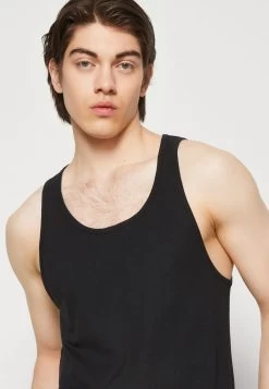 Pier One 3 PACK - Top - Black 11 Pier One 3 PACK - Top - Black -Pier One df5f7a78c3a34352ab8b0568914160ac