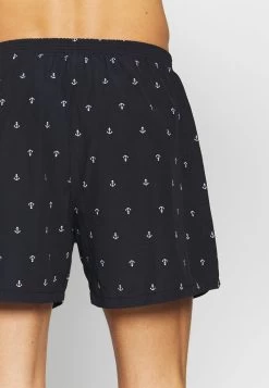 Pier One 3 PACK - Boxershorts - Dark Blue 9 Pier One 3 PACK - Boxershorts - Dark Blue -Pier One e0cfa04e4a584ce9abf7067ce91f573f