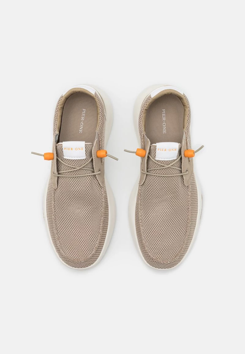 Pier One Sneaker Low - Beige 4 Pier One Sneaker Low - Beige – Bild 4