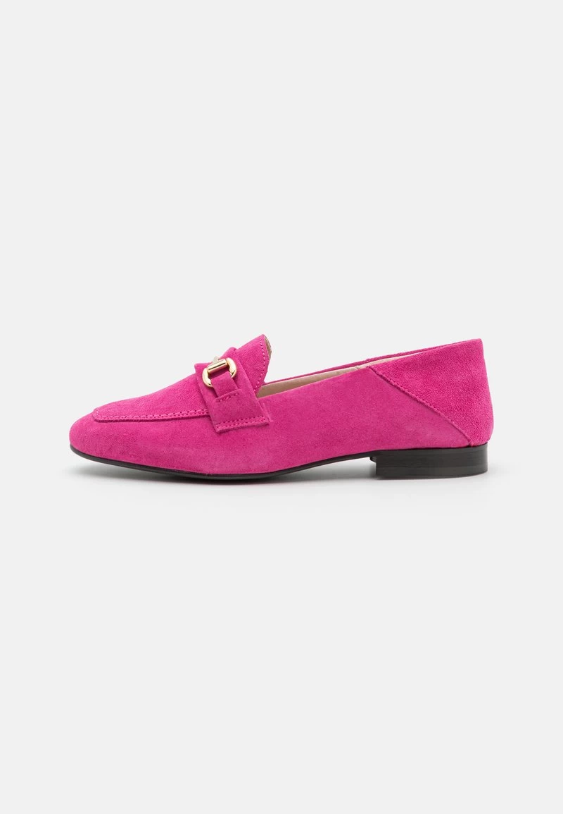 Pier One LEATHER - Slipper - Pink 2 Pier One LEATHER - Slipper - Pink – Bild 2