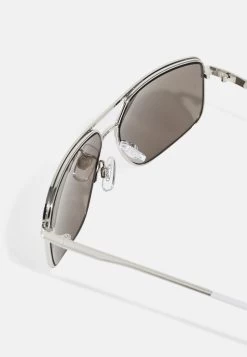 Pier One UNISEX - Sonnenbrille - Silver-coloured, Black 8 Pier One UNISEX - Sonnenbrille - Silver-coloured, Black -Pier One e4032642d98b4cd386349df91f3cefe3