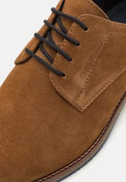 Pier One LEATHER - Schnürer - Cognac 11 Pier One LEATHER - Schnürer - Cognac -Pier One e42678b30af042e399782a7df10a9767