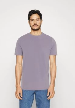 Pier One T-Shirt Basic - White/off-white/lilac 10 Pier One T-Shirt Basic - White/off-white/lilac -Pier One e599d059a0144284828124ae63540c76