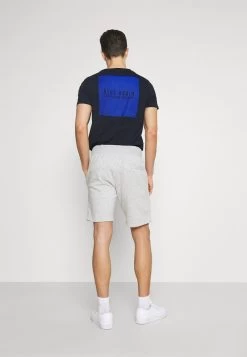 Pier One 2 PACK - Shorts - Mottled Light Grey/dark Blue 8 Pier One 2 PACK - Shorts - Mottled Light Grey/dark Blue -Pier One e60f7b3fdabf4ebdaf4ab507e95d2596