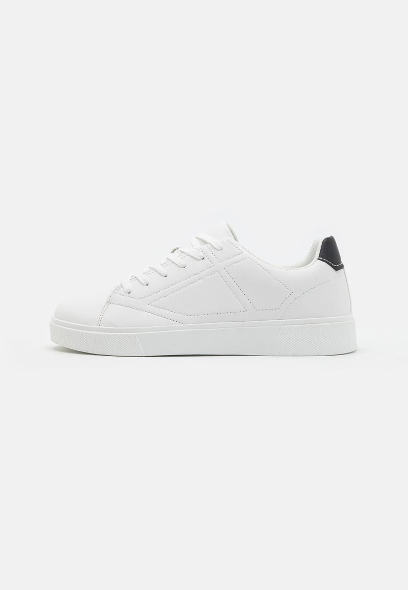 Pier One UNISEX - Sneaker Low - White 1 Pier One UNISEX - Sneaker Low - White
