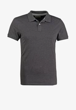 Pier One Poloshirt - Dark Grey Melange 11 Pier One Poloshirt - Dark Grey Melange -Pier One e696389ad42f4800a8341eceda477bc7