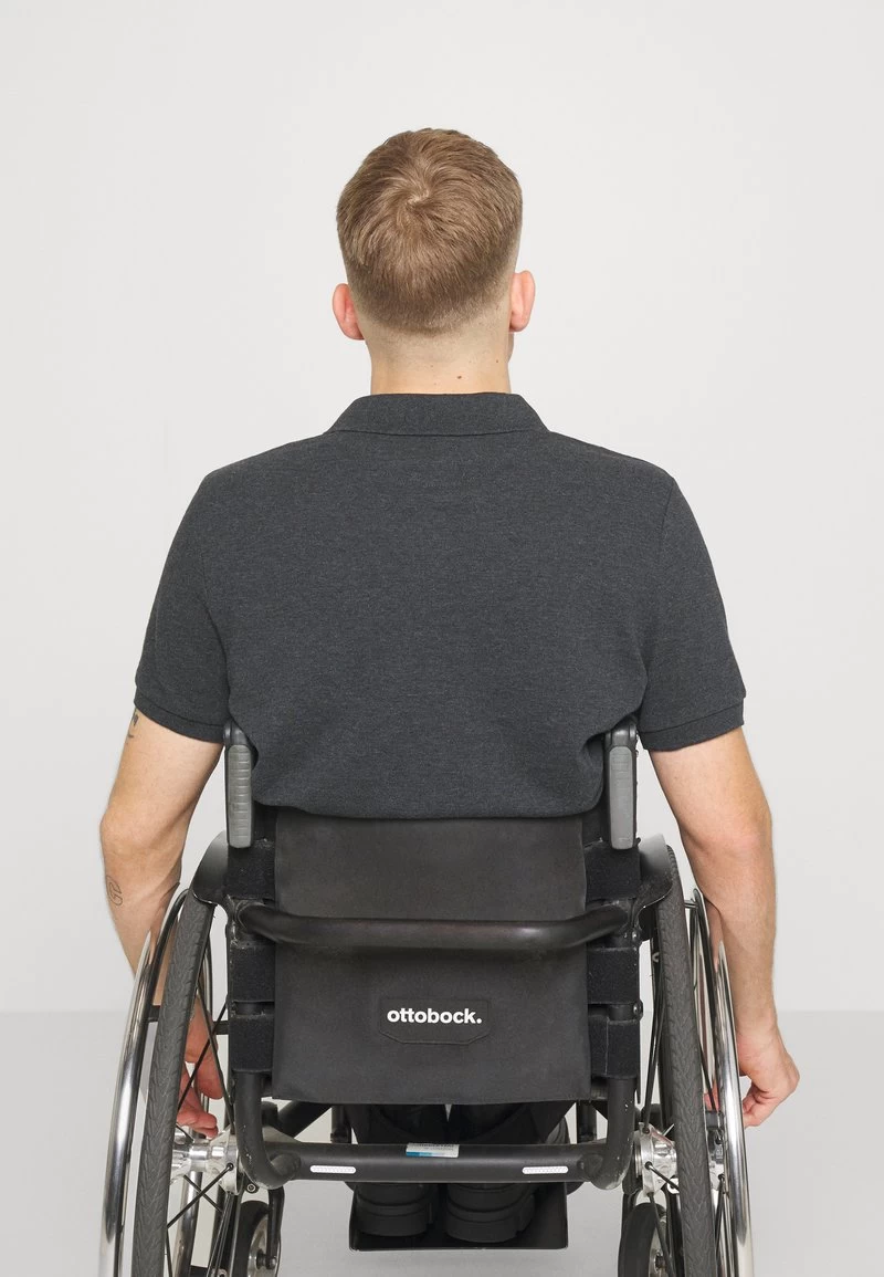 Pier One Poloshirt - Dark Grey 5 Pier One Poloshirt - Dark Grey – Bild 5