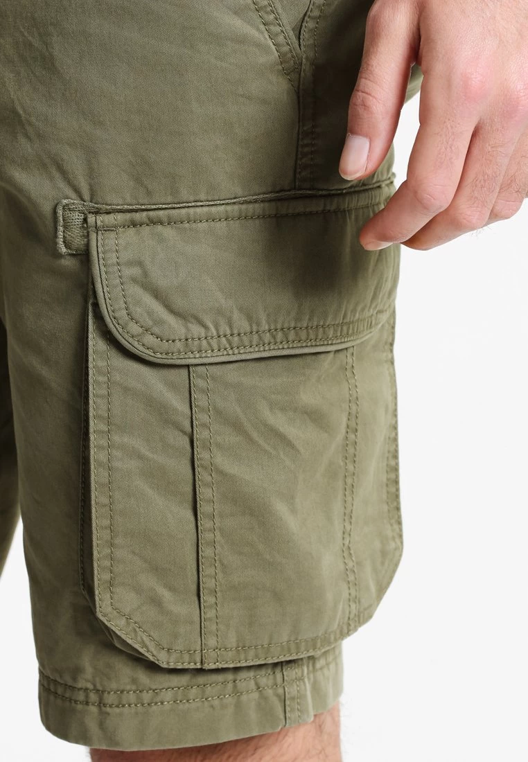 Pier One Shorts - Olive 4 Pier One Shorts - Olive – Bild 4