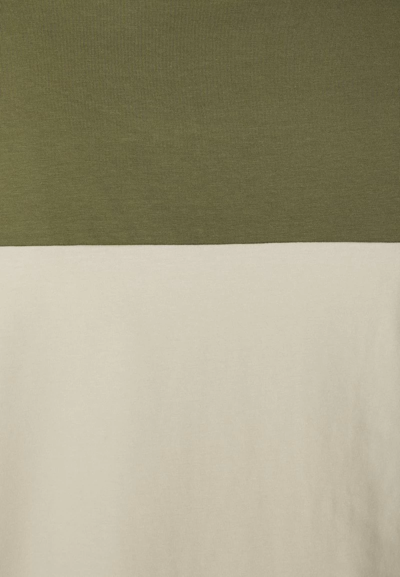 Pier One T-Shirt Print - Khaki/off-white 5 Pier One T-Shirt Print - Khaki/off-white – Bild 5