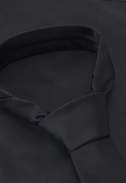 Pier One SET - Einstecktuch - Black/black 10 Pier One SET - Einstecktuch - Black/black -Pier One e87696ae8c274ab583e15ca335677010