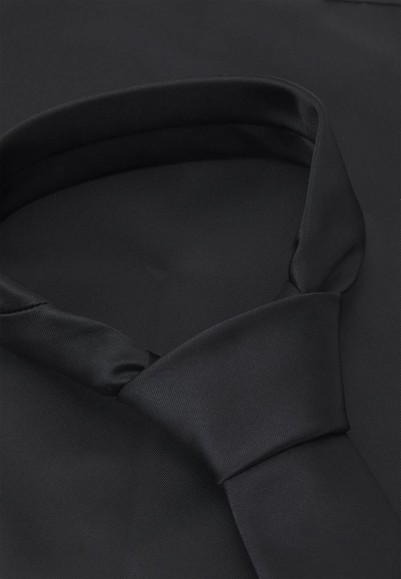 Pier One SET - Einstecktuch - Black/black 5 Pier One SET - Einstecktuch - Black/black – Bild 5