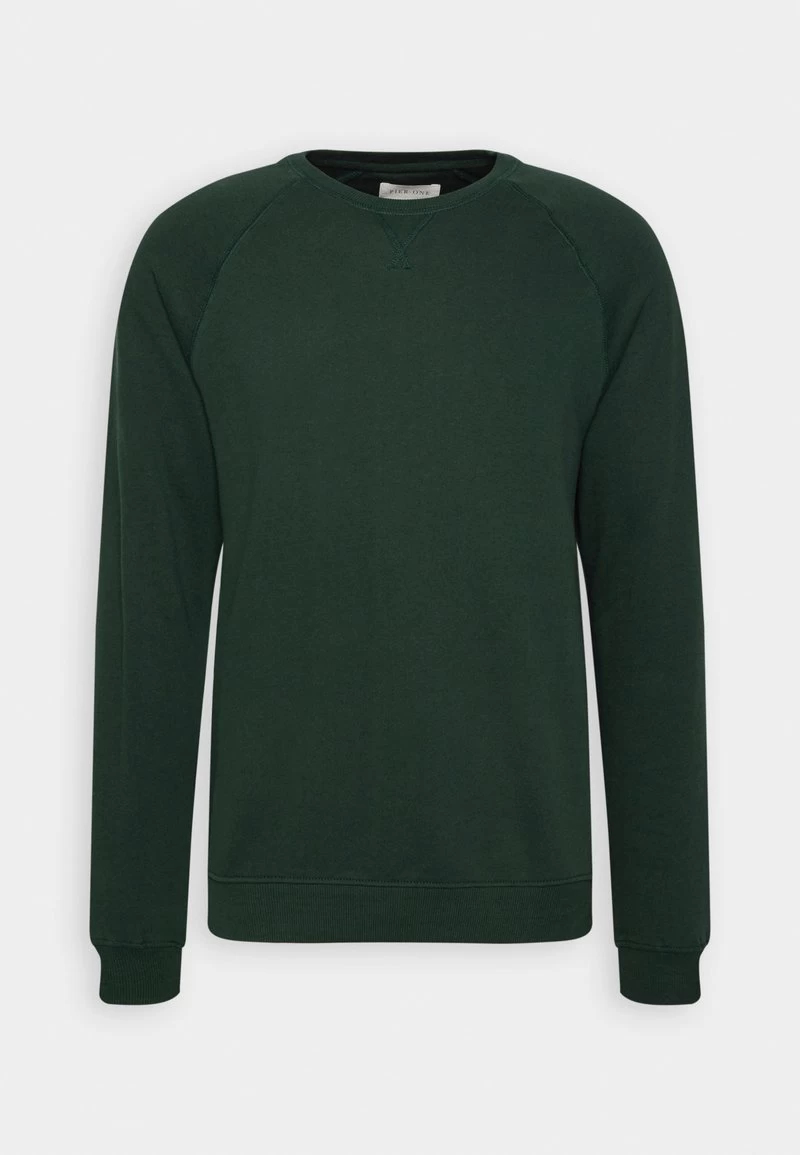 Pier One SET - Sweatshirt - Green 6 Pier One SET - Sweatshirt - Green – Bild 6