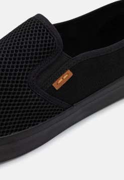 Pier One UNISEX - Slipper - Black 11 Pier One UNISEX - Slipper - Black -Pier One ea452249ea8047ab9753874fe1111b2a