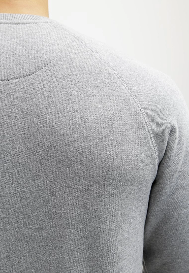 Pier One Sweatshirt - Mid Grey Melange 5 Pier One Sweatshirt - Mid Grey Melange – Bild 5