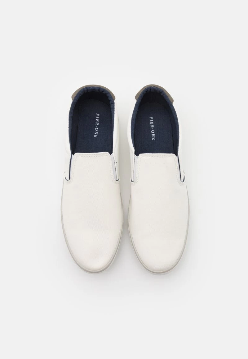 Pier One UNISEX - Sneaker Low - White 4 Pier One UNISEX - Sneaker Low - White – Bild 4