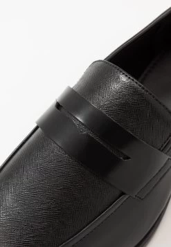 Pier One Business-Slipper - Black 11 Pier One Business-Slipper - Black -Pier One ed7ba91c527c41dc818f16a70f25c549