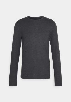 Pier One 7 PACK - Langarmshirt - Mottled Light Grey/white/mottled Dark Grey 11 Pier One 7 PACK - Langarmshirt - Mottled Light Grey/white/mottled Dark Grey -Pier One ed92a811633b4c4985e1380acb2afd86