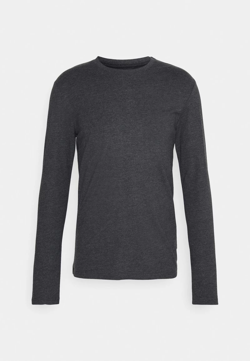 Pier One 7 PACK - Langarmshirt - Mottled Light Grey/white/mottled Dark Grey 6 Pier One 7 PACK - Langarmshirt - Mottled Light Grey/white/mottled Dark Grey – Bild 6