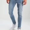 Pier One Jeans Skinny Fit - Light Blue