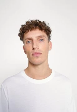 Pier One 5 PACK - Langarmshirt - Blue/white/beige/olive -Pier One ef1959c0f5924fb7995aa0f089265895